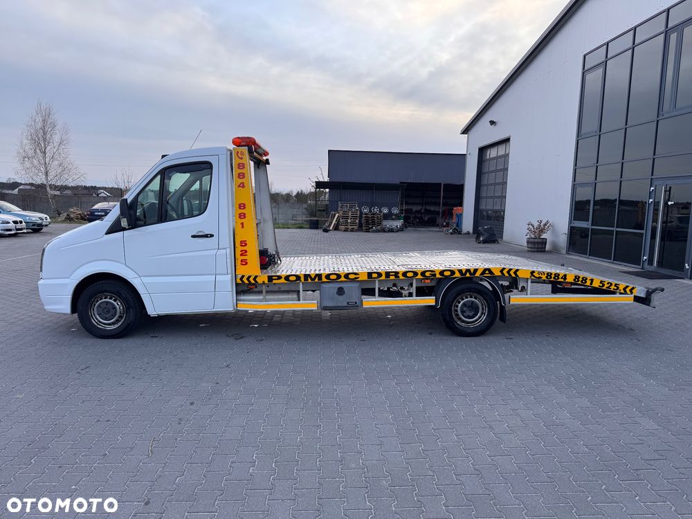 Volkswagen crafter - 7
