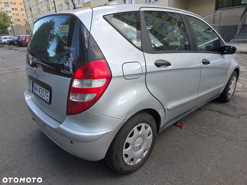 Mercedes-Benz Klasa A 170 Autotronic Classic - 3