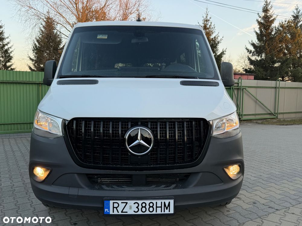 Mercedes-Benz Sprinter Tourer Standard HA CREW - 4