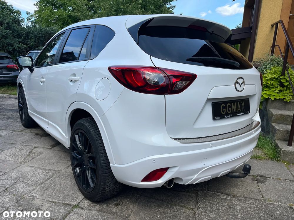 Mazda CX-5 - 4