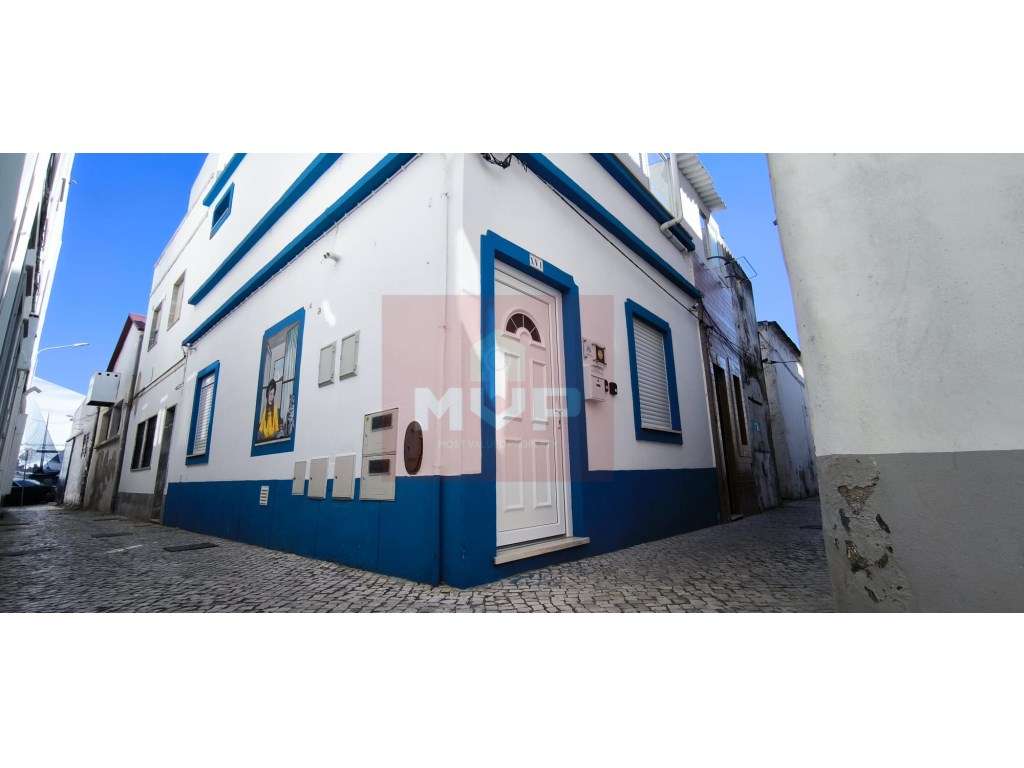 Moradia T2 na Baixa de Olhão - Grande imagem: 4/32