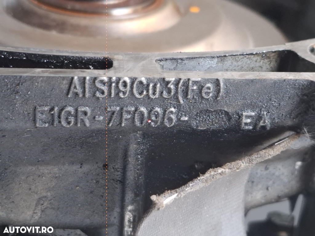 Cutie viteze automata Ford Edge 2.0-biturbo 2015-2016-2017-2018-2019-2020 - 6