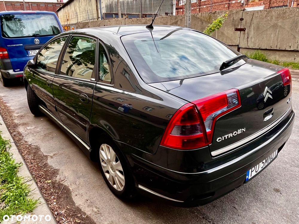 Citroën C5 2.0 16V Exclusive - 2