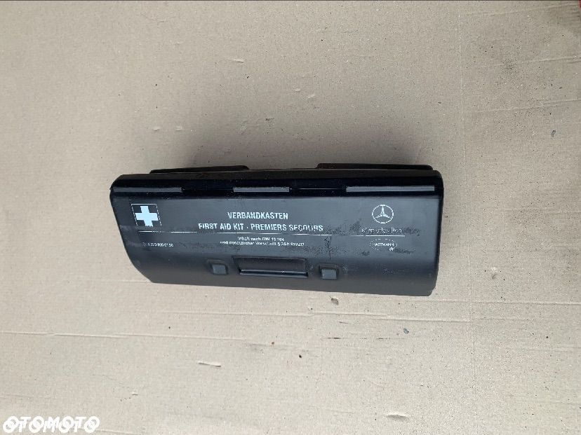 A2208600150 apteczka fabryczna Mercedes s w220 cl w215 sl w230 - 1