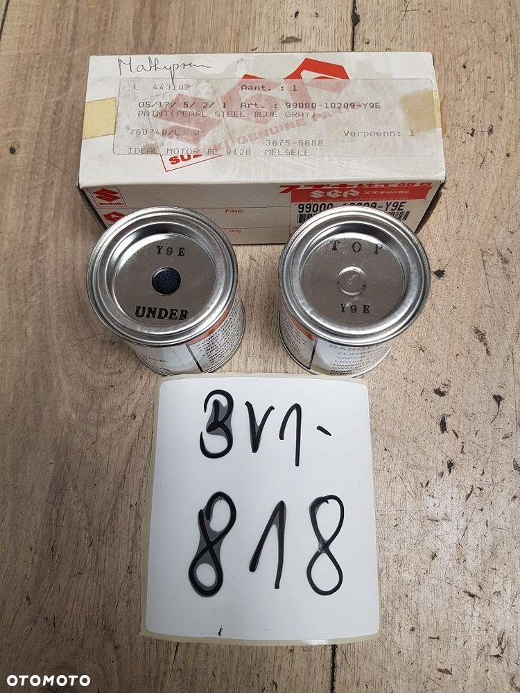 Lakier farba Suzuki 99000-10209-Y9E - 1