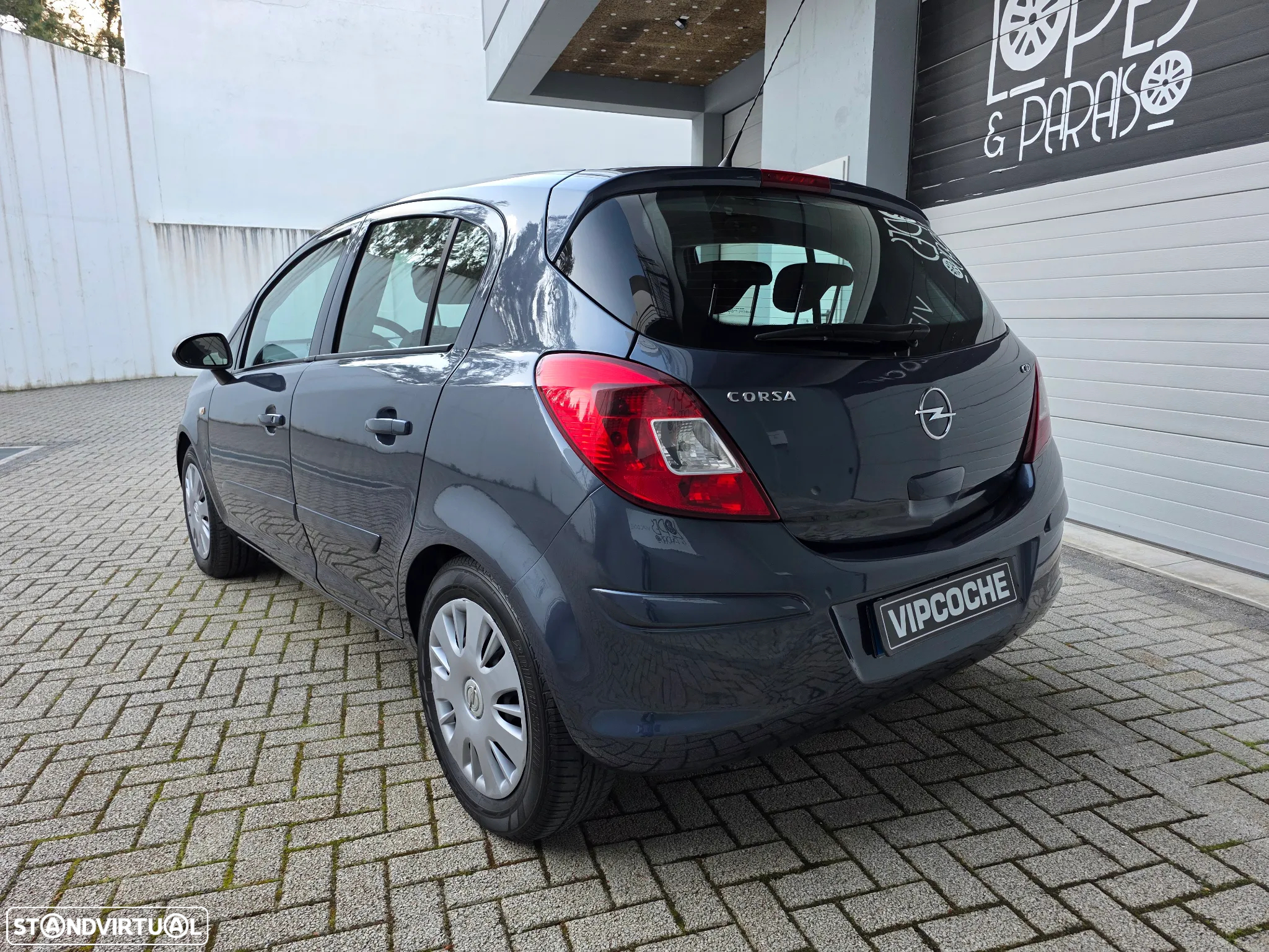 Opel Corsa 1.3 CDTi Enjoy - 26