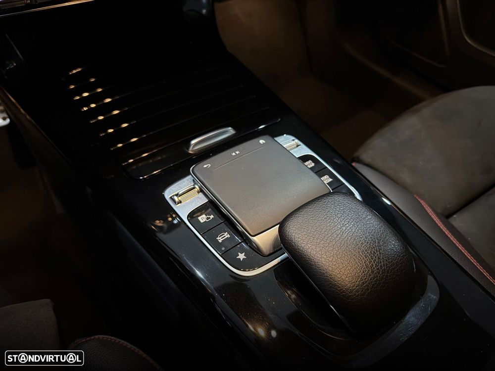 Mercedes-Benz A 180 d AMG Line Aut. - 27