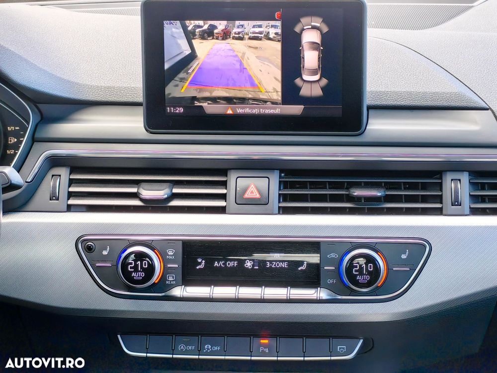 Audi A4 Limuzina 2.0 TDI DPF multitronic Ambition - 7