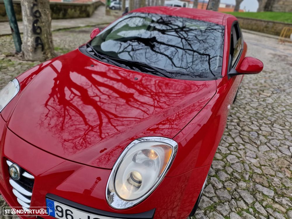 Alfa Romeo MiTo 1.6 JTD Distinctive S&S - 3