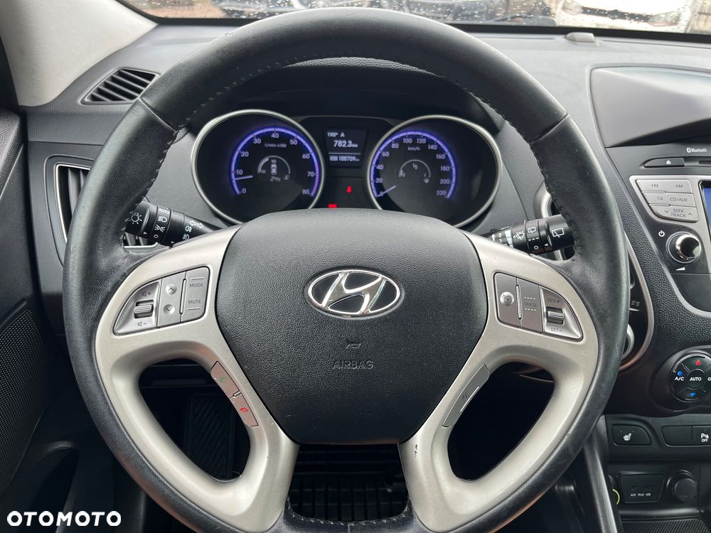 Hyundai ix35 2.0 2WD Style - 28