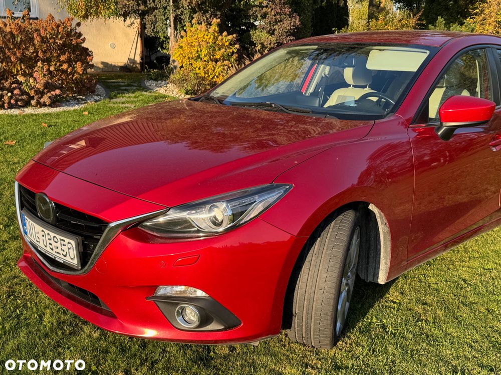 Mazda 3 2013 photo 5
