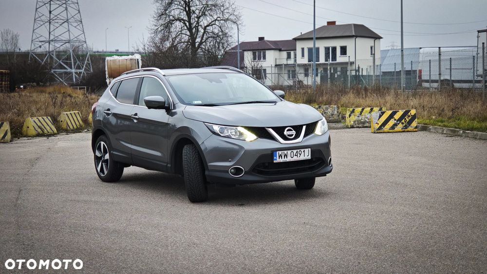 Nissan Qashqai 1.2 DIG-T N-Connecta - 14