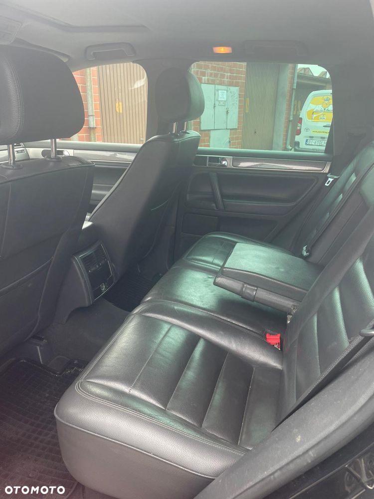 Volkswagen Touareg 3.0 V6 TDI DPF Tiptr - 8