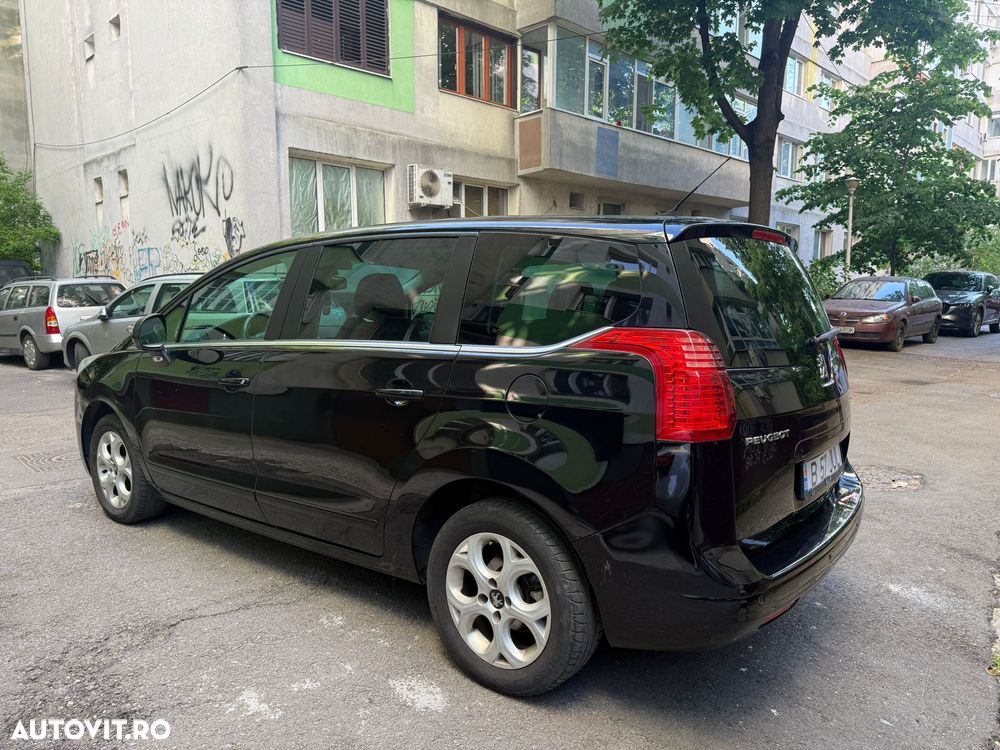 Peugeot 5008 - 4