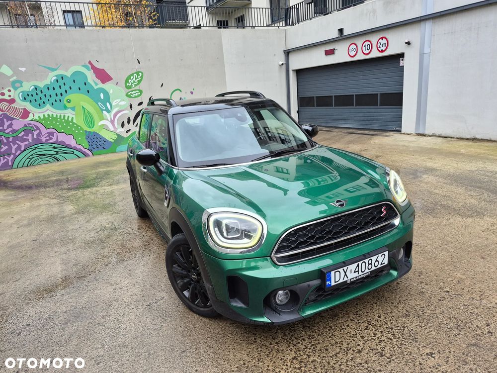 MINI Countryman Cooper S Yours Trim sport - 10