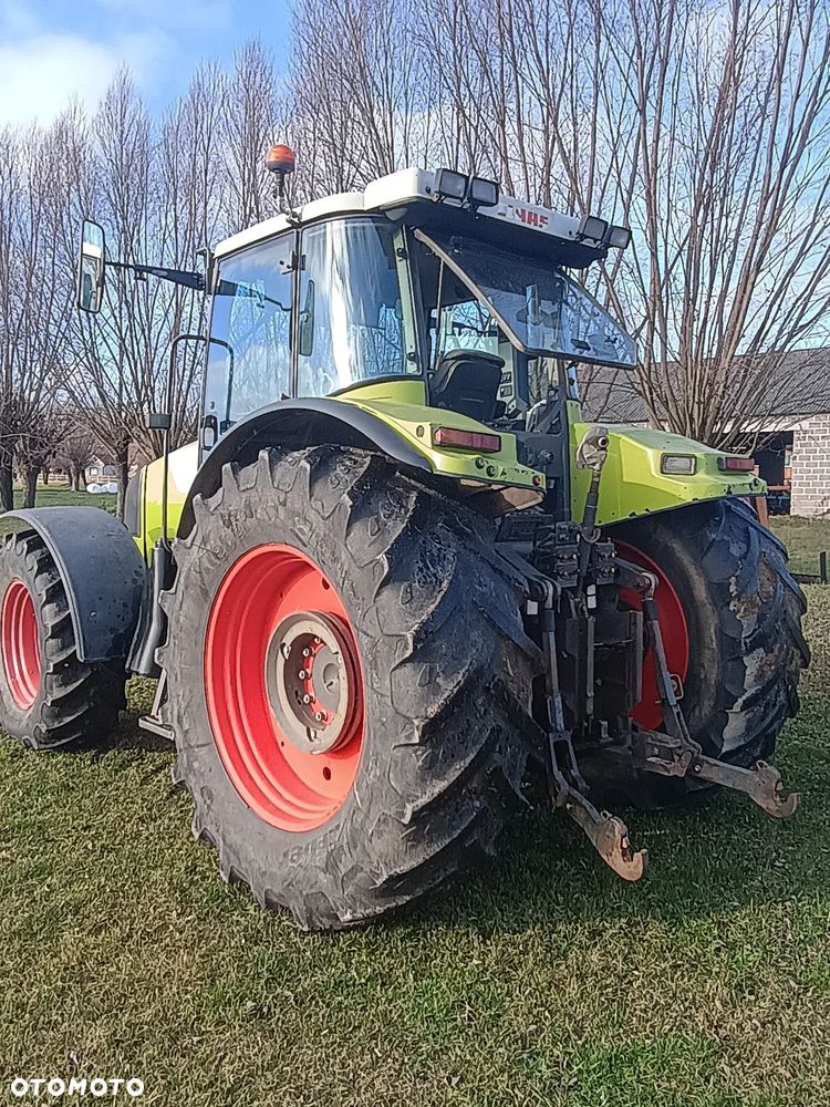 Claas Ares 836 - 3