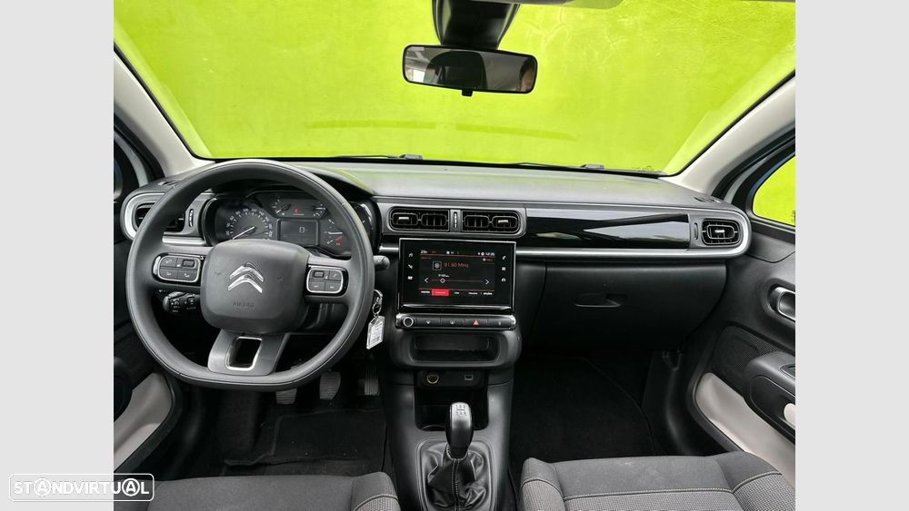 Citroën C3 1.2 PureTech Plus - 11
