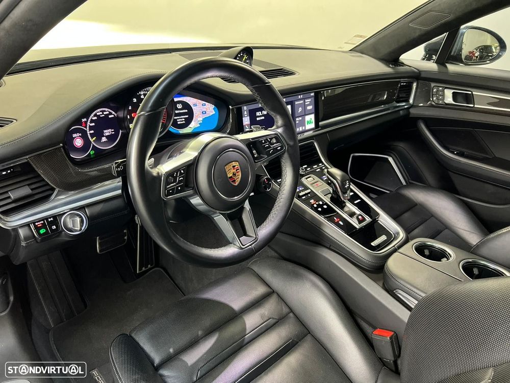Porsche Panamera Sport Turismo 4 E-Hybrid - 5
