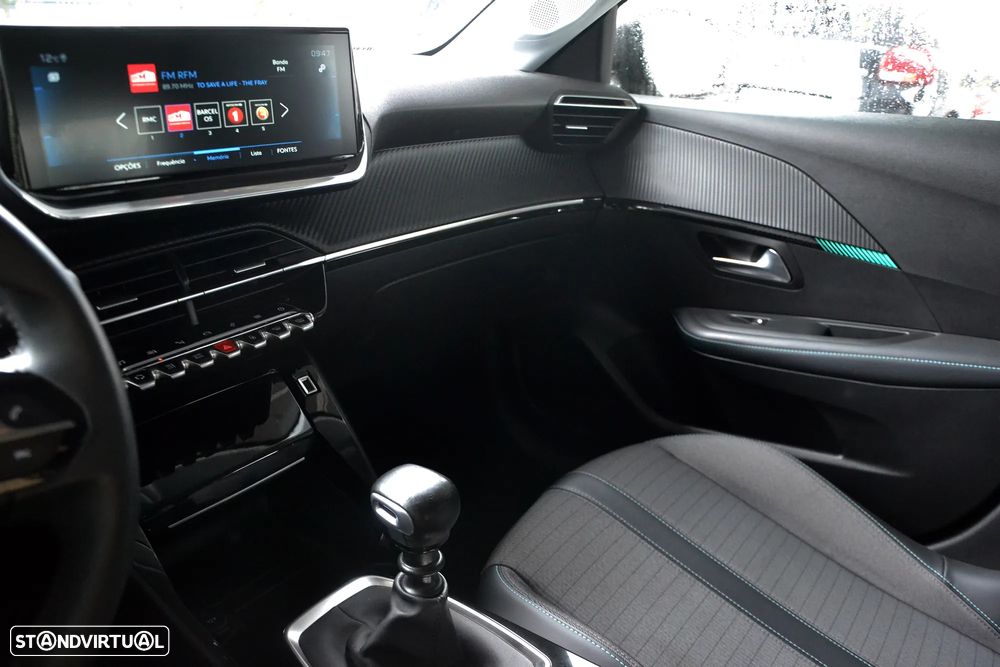 Peugeot 208 PureTech 100 Allure - 16