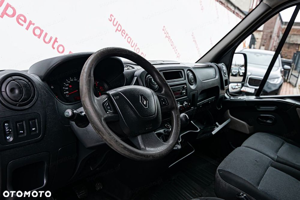 Renault Master L3H2 Zabudowa Brygadowa 2.3 130KM - 13