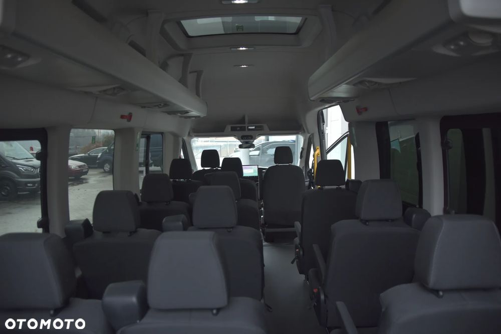 Ford TRANSIT 2.0 EcoBlue 165KM HDT6 A10 RWD LIMITED BUS M2 460 L4 - 24