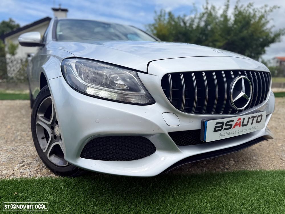 Mercedes-Benz C 200 (BlueTEC) d Station 7G-TRONIC Avantgarde - 6