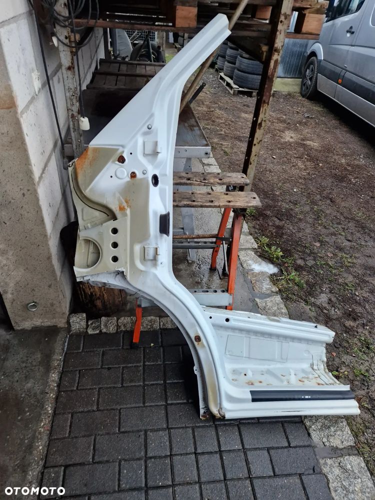 PRÓG SŁUPEK MERCEDES SPRINTER 906 LIFT - 11