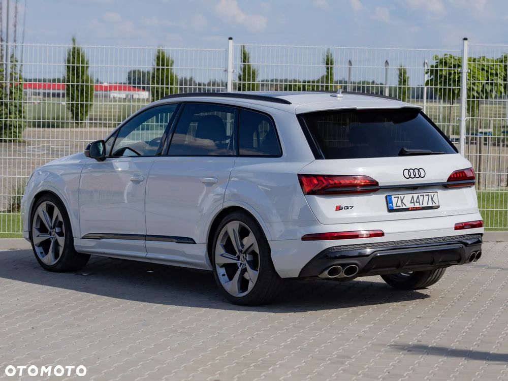 Audi SQ7 4.0 TDI Quattro Tiptronic - 2