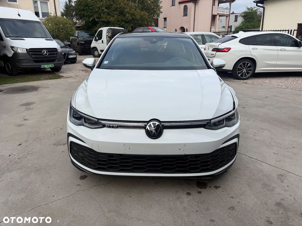 Volkswagen Golf 2.0 TDI SCR DSG GTD - 3