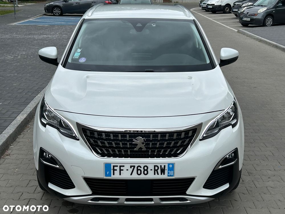 Peugeot 3008 PureTech 130 Stop & Start GPF EAT8 Allure - 10