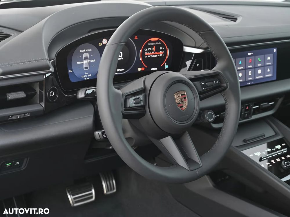 Porsche Macan 4S 100 kWh - 11