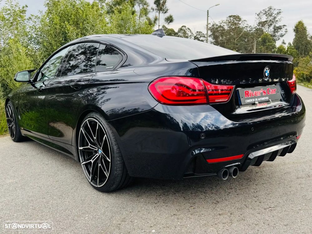 BMW 425 Gran Coupé d Pack M Auto - 14