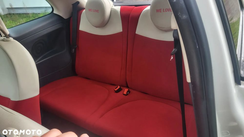 Fiat 500 1.2 Pur-O2 Lounge - 15