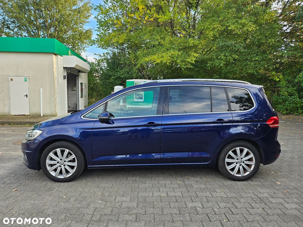 Volkswagen Touran 1.4 TSI BMT Highline - 4