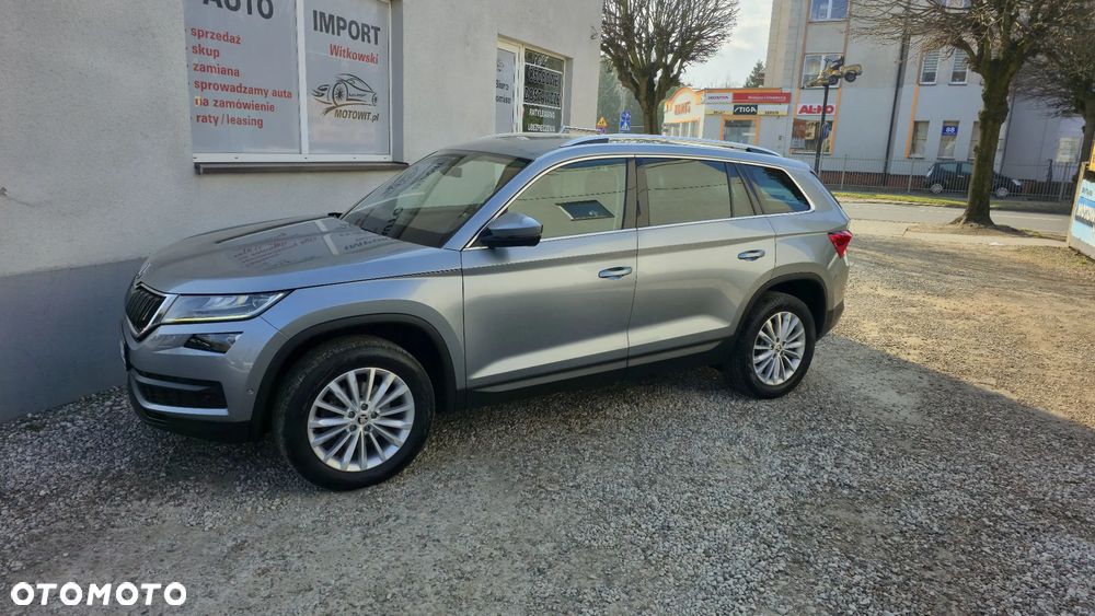 Skoda Kodiaq 2.0 TDI 4x4 DSG Clever - 3
