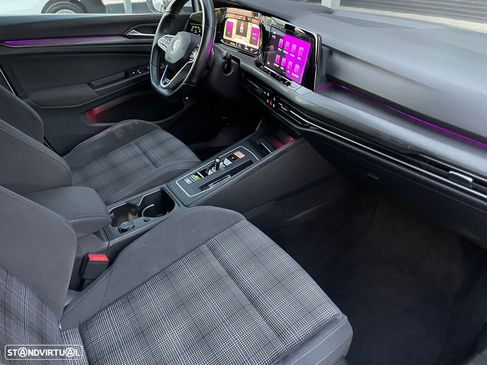 VW Golf 1.4 TSI GTE DSG - 12