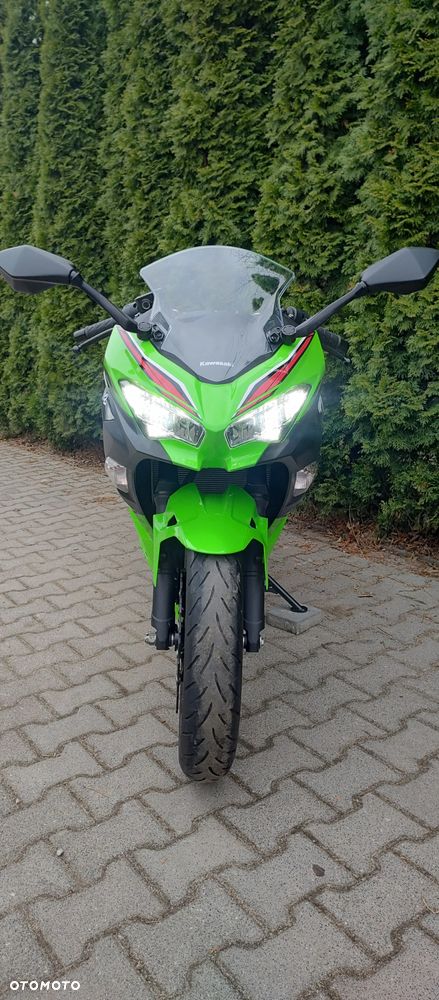 Kawasaki Ninja 400 - 7