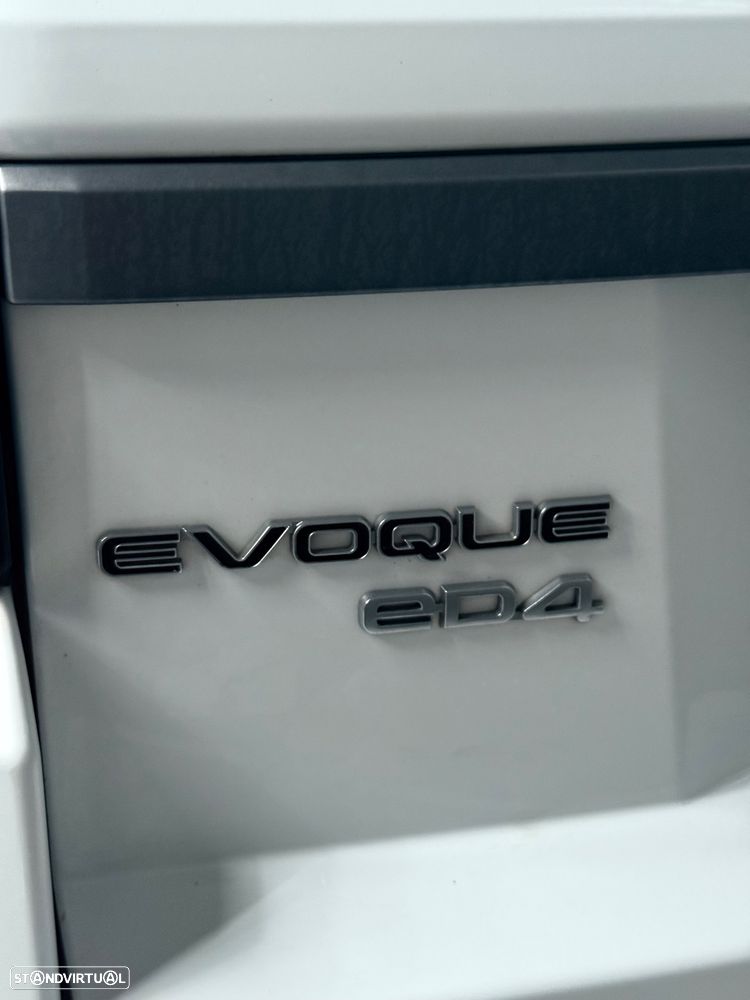Land Rover Range Rover Evoque 2.2 DW12C Dynamic - 9