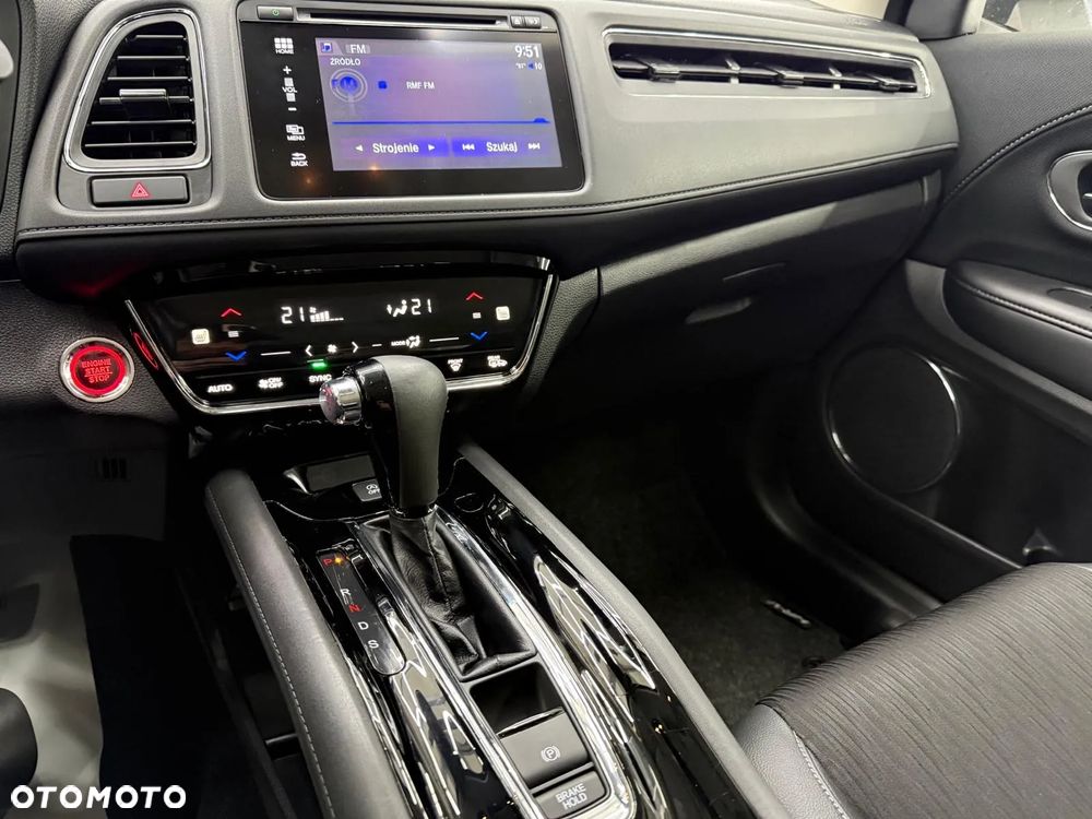 Honda HR-V 1.5 i-VTEC CVT Executive - 22