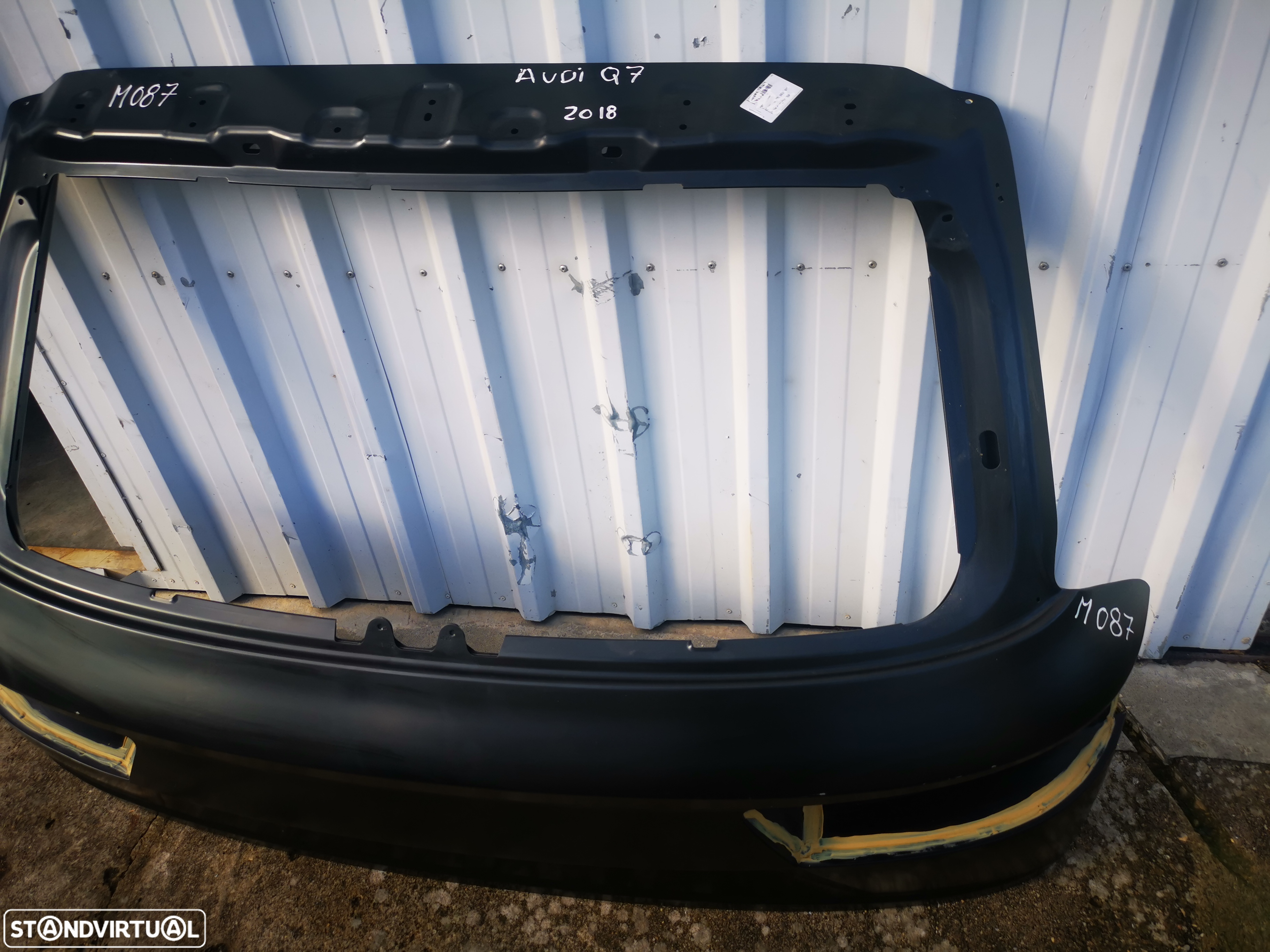 AUDI Q7 TAMPA MALA - M087 - 4