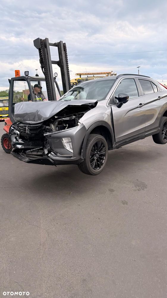 Mitsubishi Eclipse Cross 1.5 T GPF Intense Plus CVT - 27