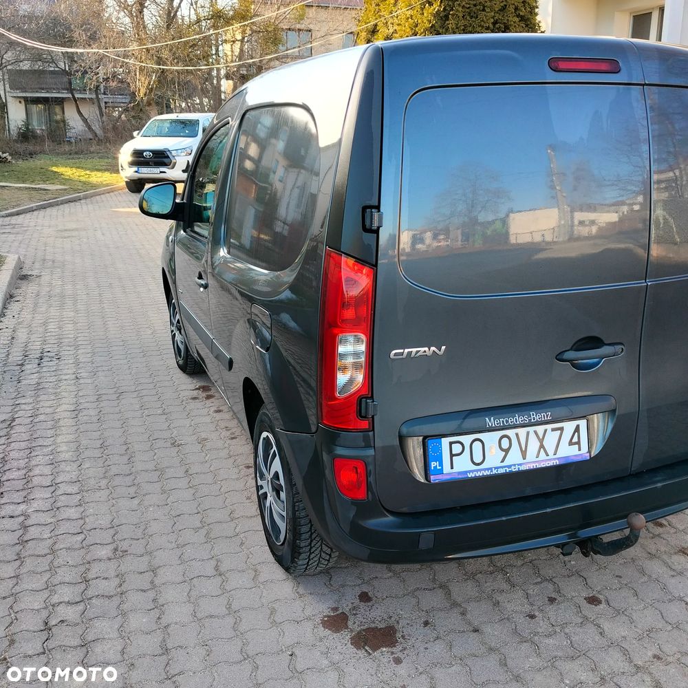 Mercedes-Benz Citan - 7