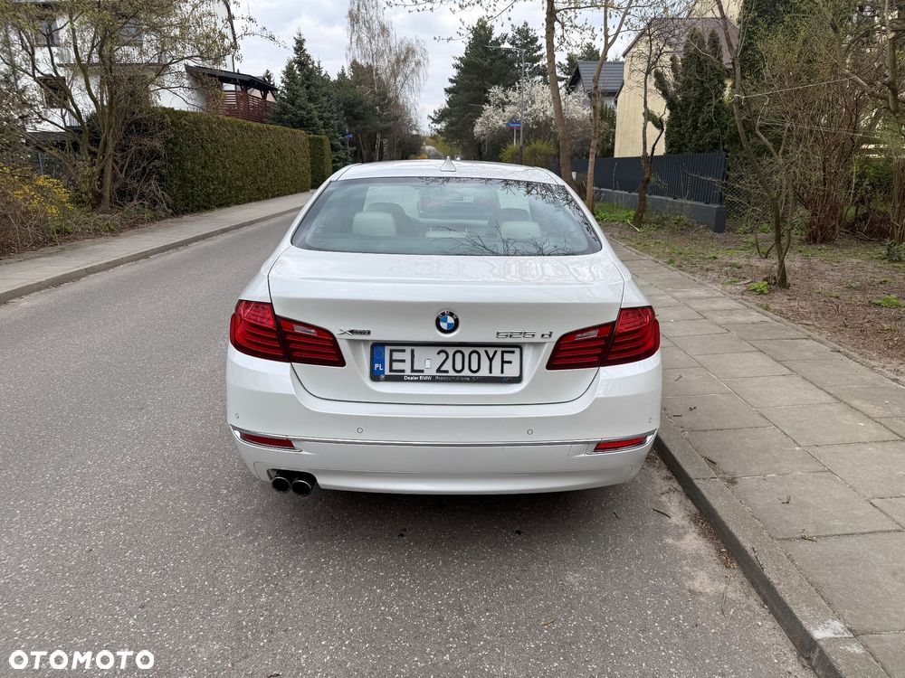 BMW Seria 5 525d xDrive Luxury Line - 5