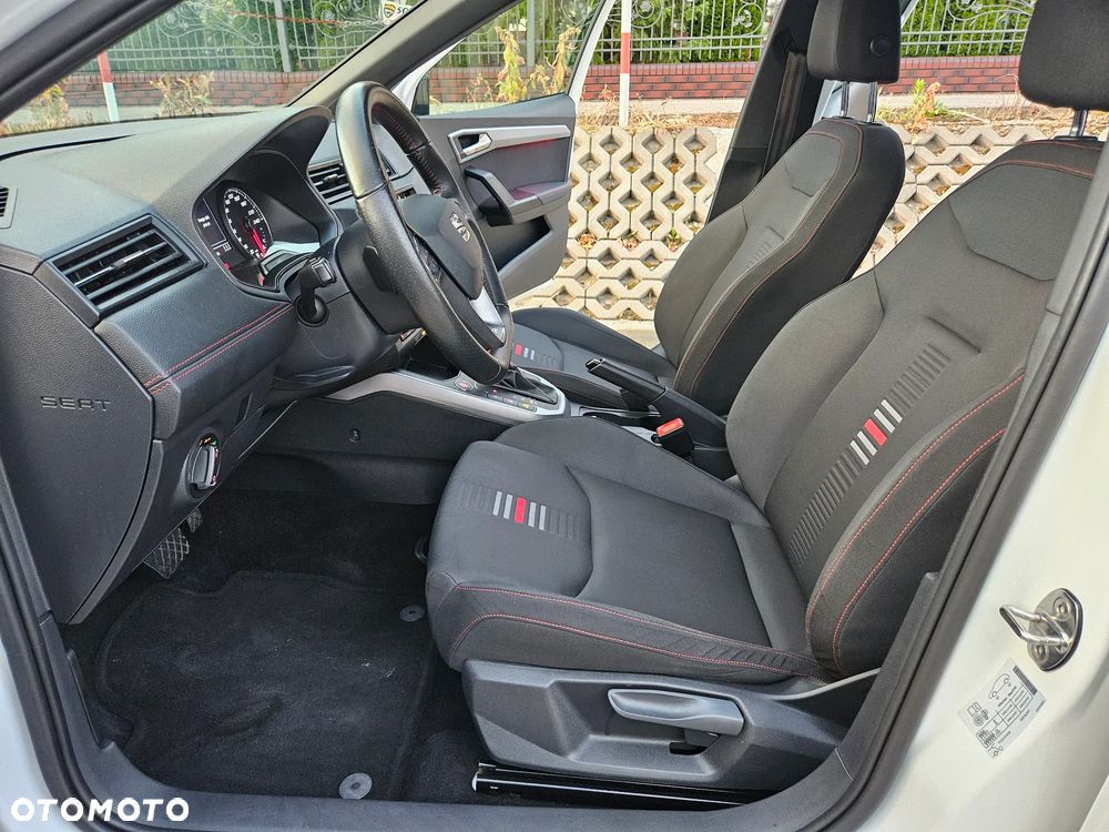 Seat Arona 1.0 TSI FR S&S DSG - 13