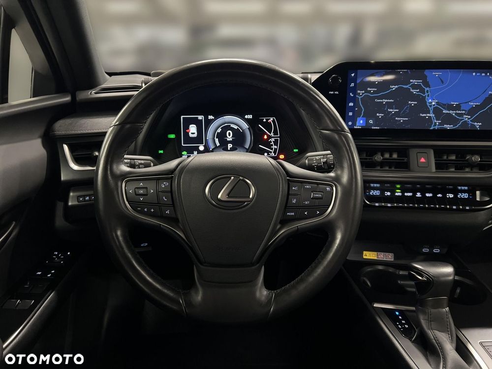Lexus UX 250h GPF F Sport Design 2WD - 18