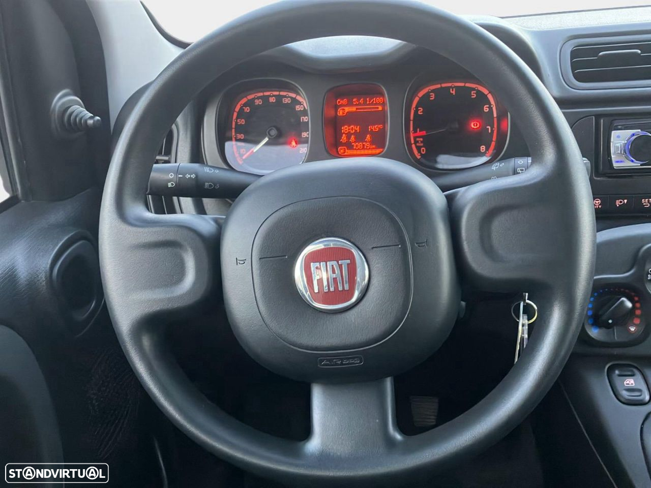 Fiat Panda 1.0 Hybrid City Life - 13