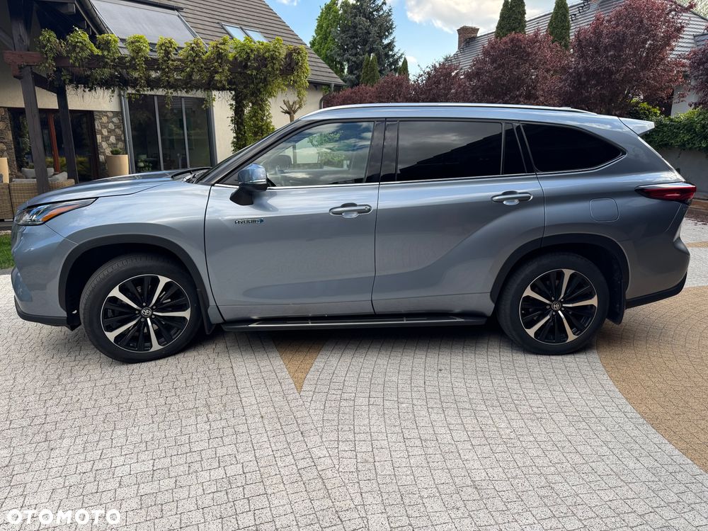 Toyota Highlander 2.5 Hybrid Executive - 6