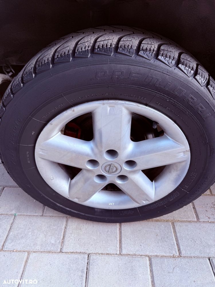 Nissan X-Trail 2.0 Sport 5u - 7