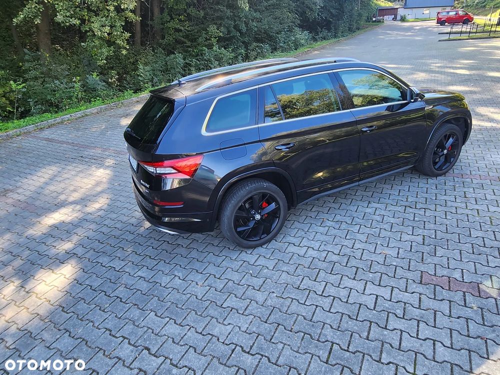 Skoda Kodiaq 1.4 TSI 4x4 Style DSG 7os - 3