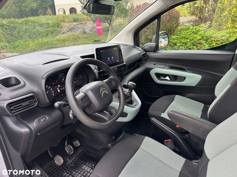 Citroën Berlingo M 1.2 PureTech Feel S&S N1 - 8